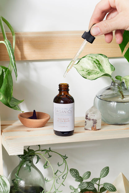Organic Beard Oil
