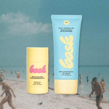 Bask Suncare The Face &amp; Lip Bundle
