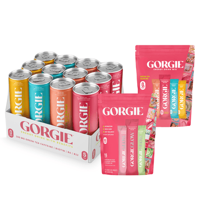 BUNDLE - Energy Mix, Glow, and Bestsellers RTD