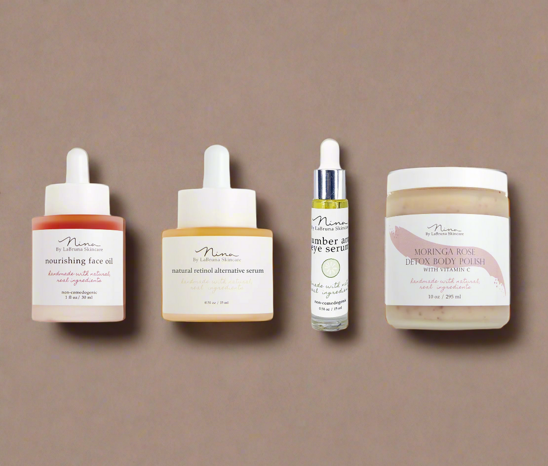 Best-Sellers Set - LaBruna Skincare