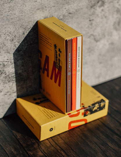 THE BESTSELLING PURSUITS SET