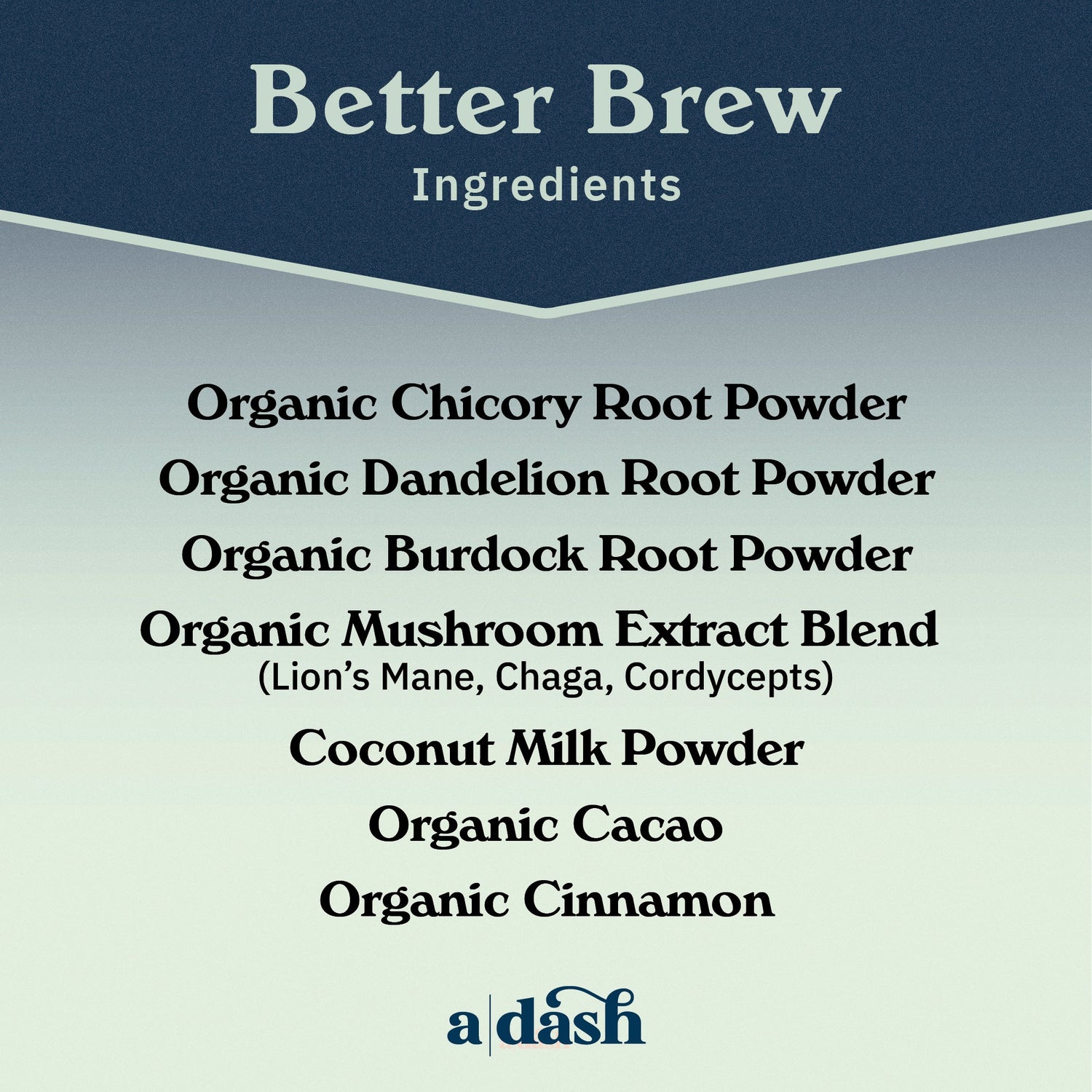 Better Brew: Functional Mushroom Coffee