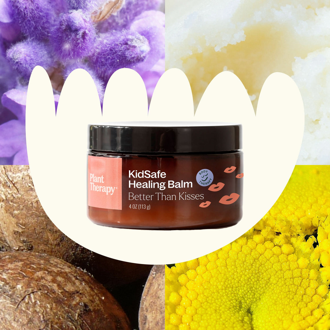 Better Than Kisses® Healing Balm - My American Goods