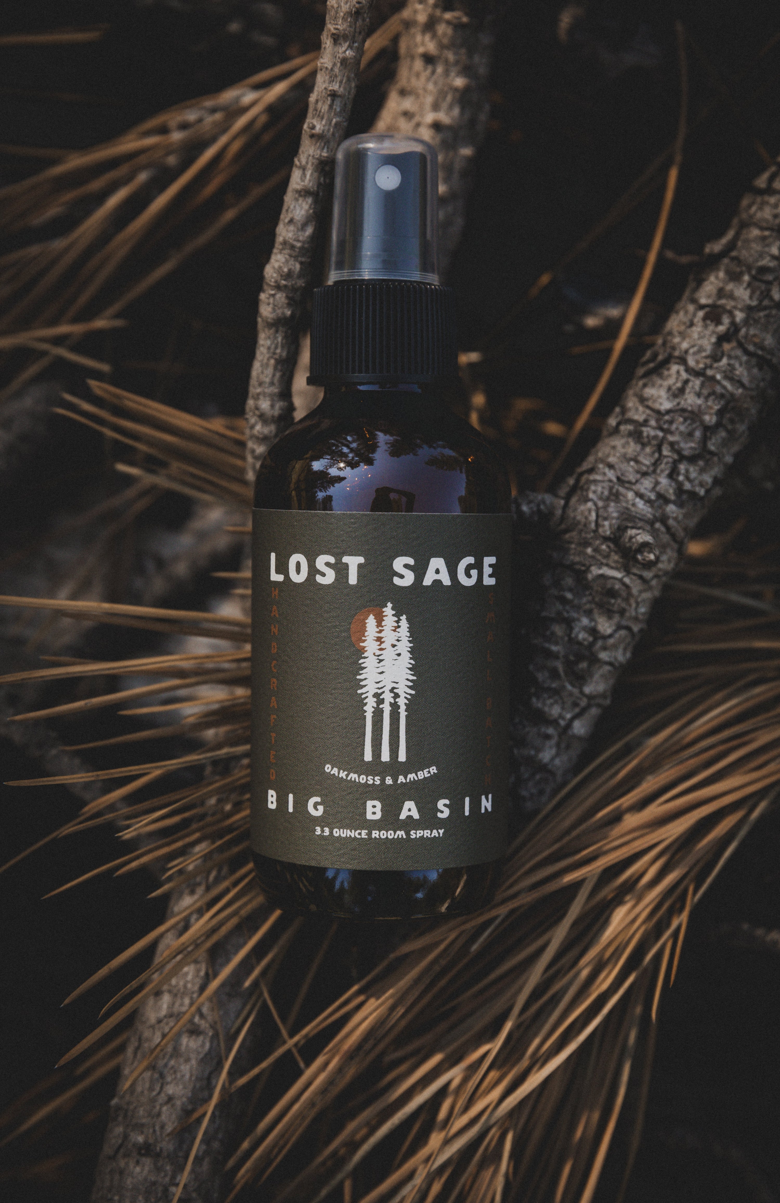 Big Basin Room Spray