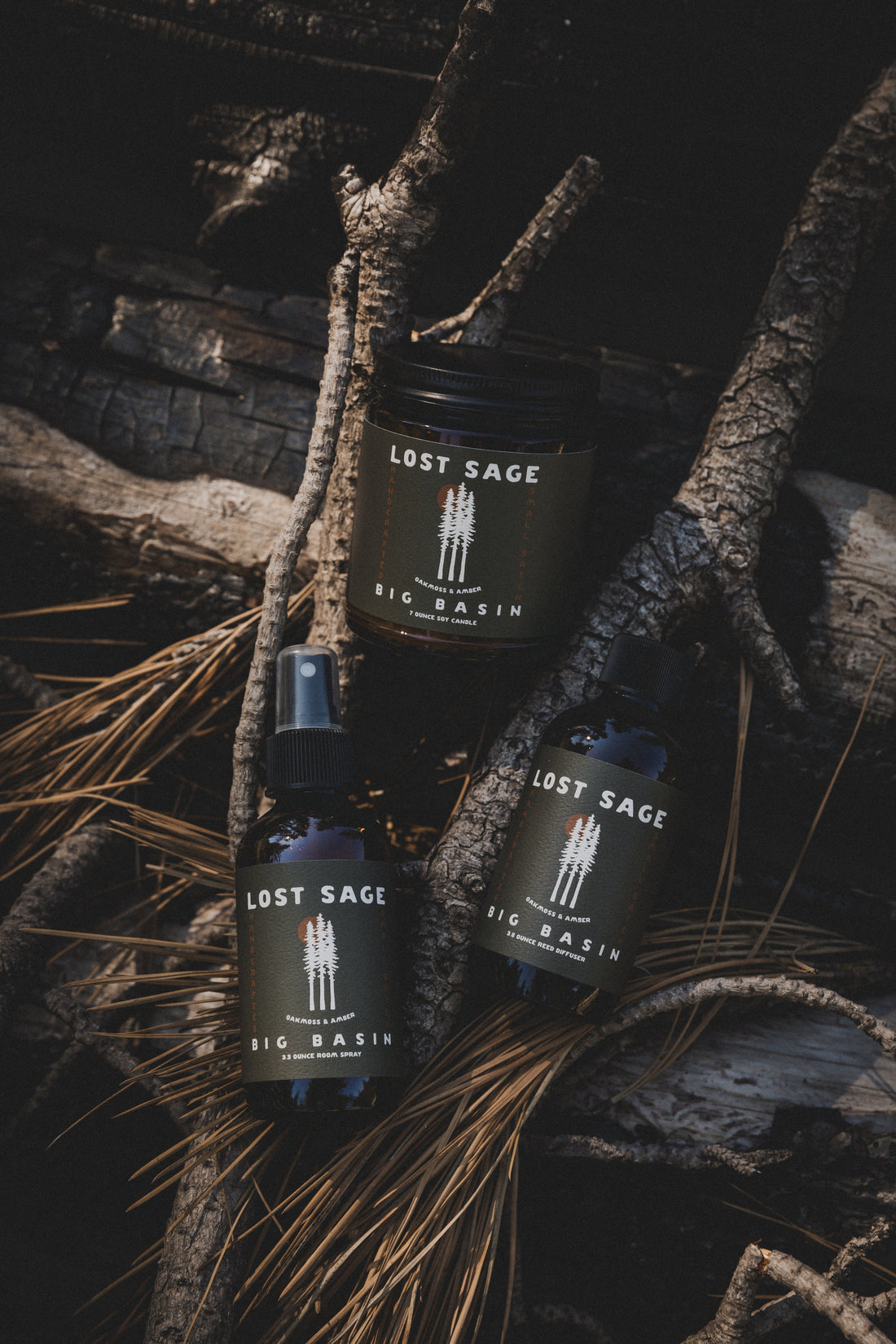 Big Basin Candle
