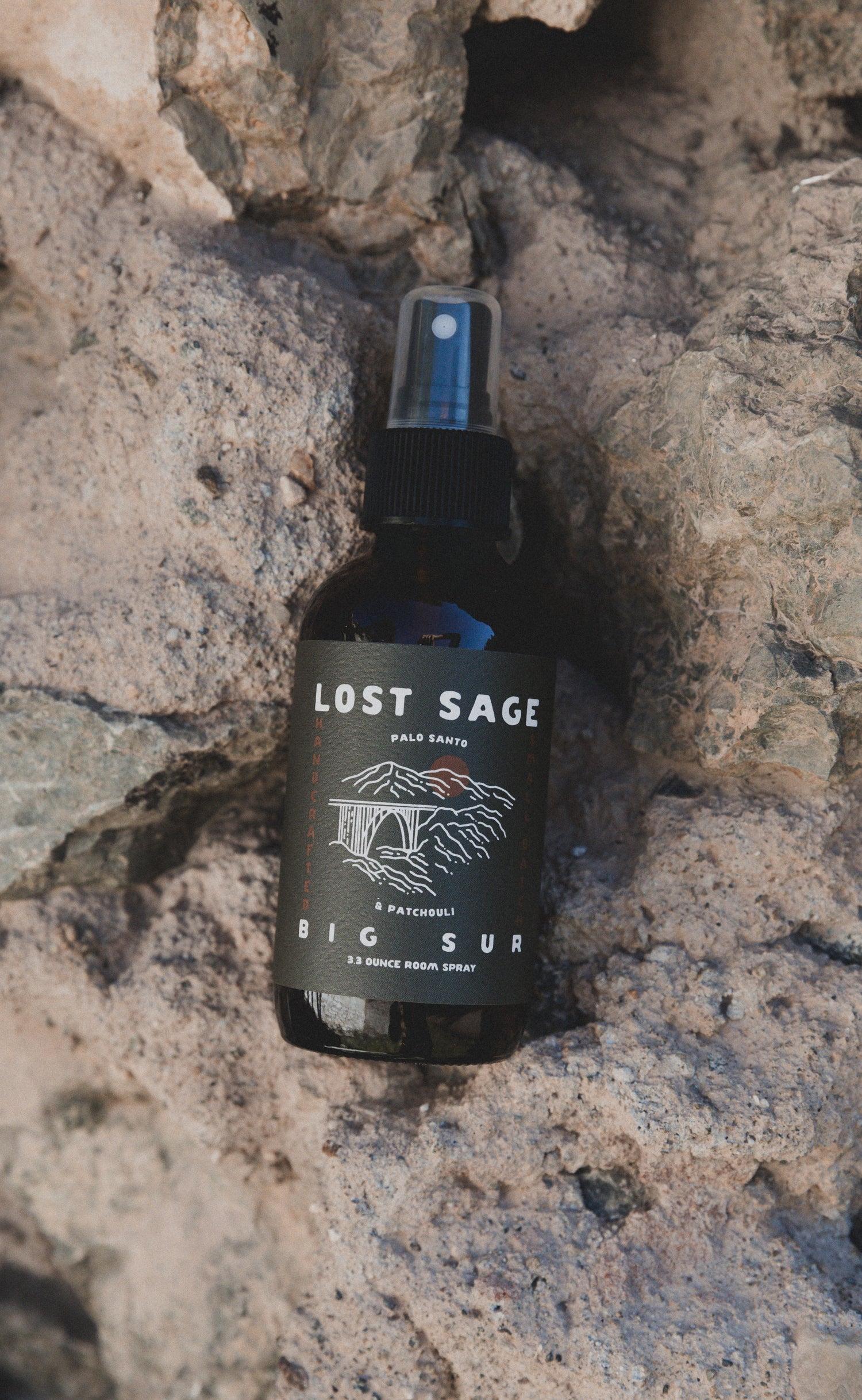 Big Sur Room Spray