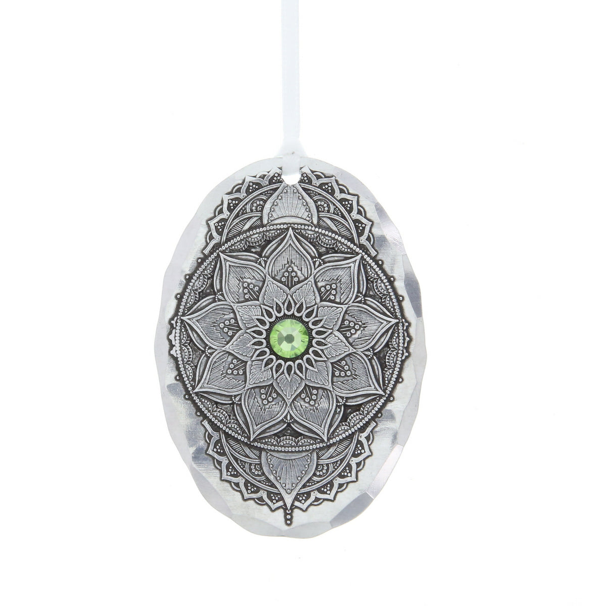 August Birthstone Ornament