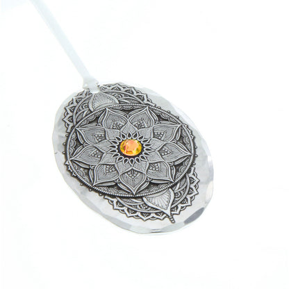 November Birthstone Ornament