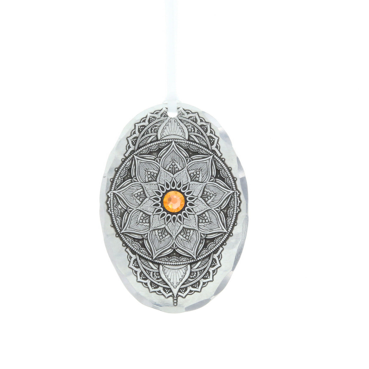 November Birthstone Ornament