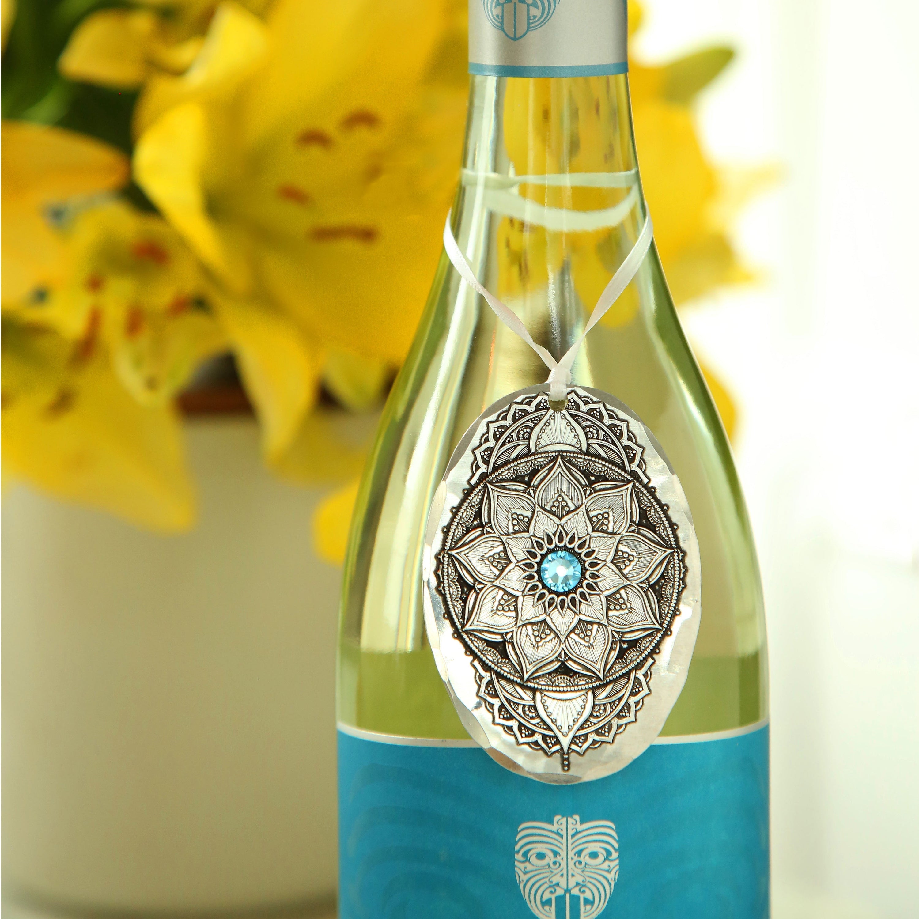 June Birthstone Ornament