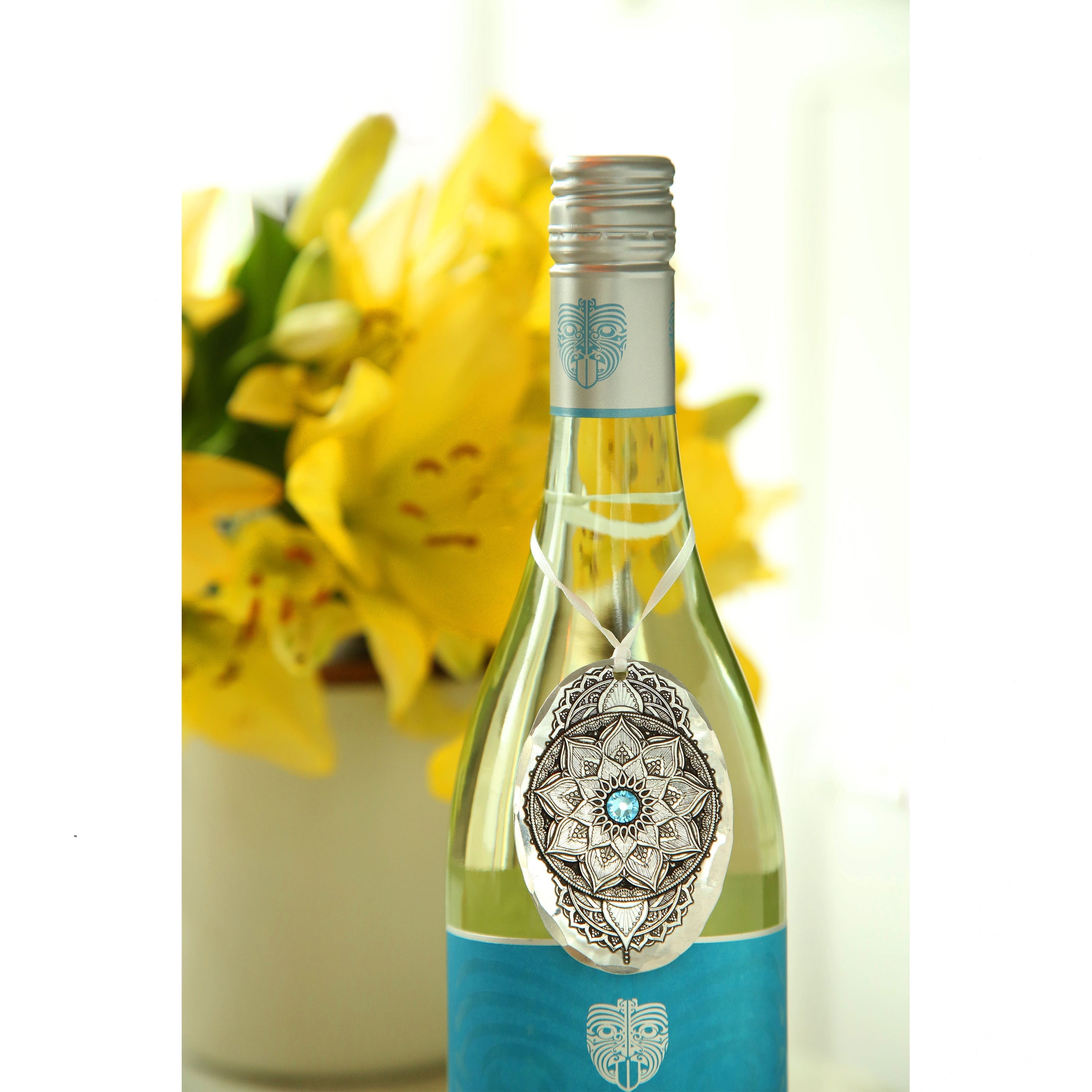 May Birthstone Ornament
