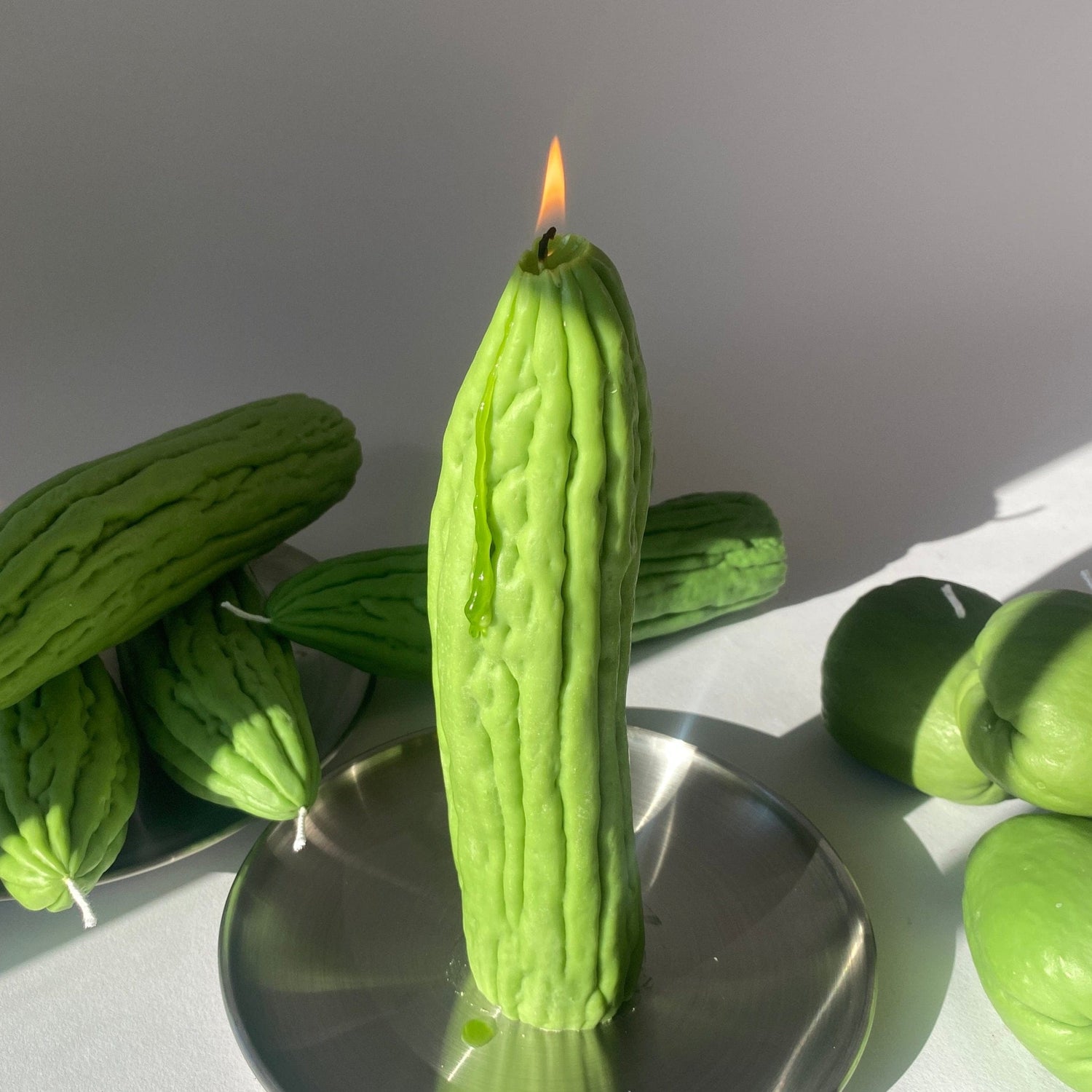 Bitter Melon Candle