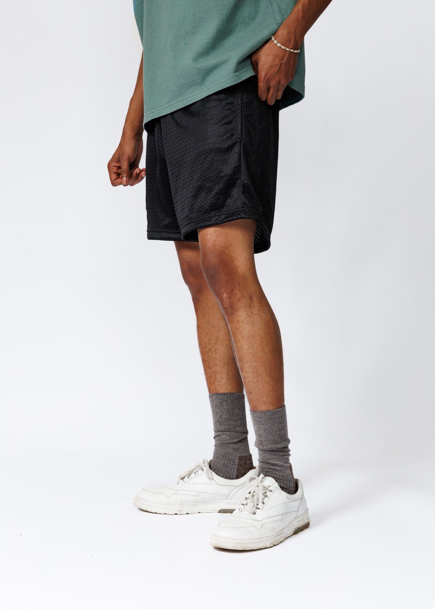Classic Mesh Short