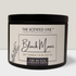 Black Moses Soy Candle - My American Goods