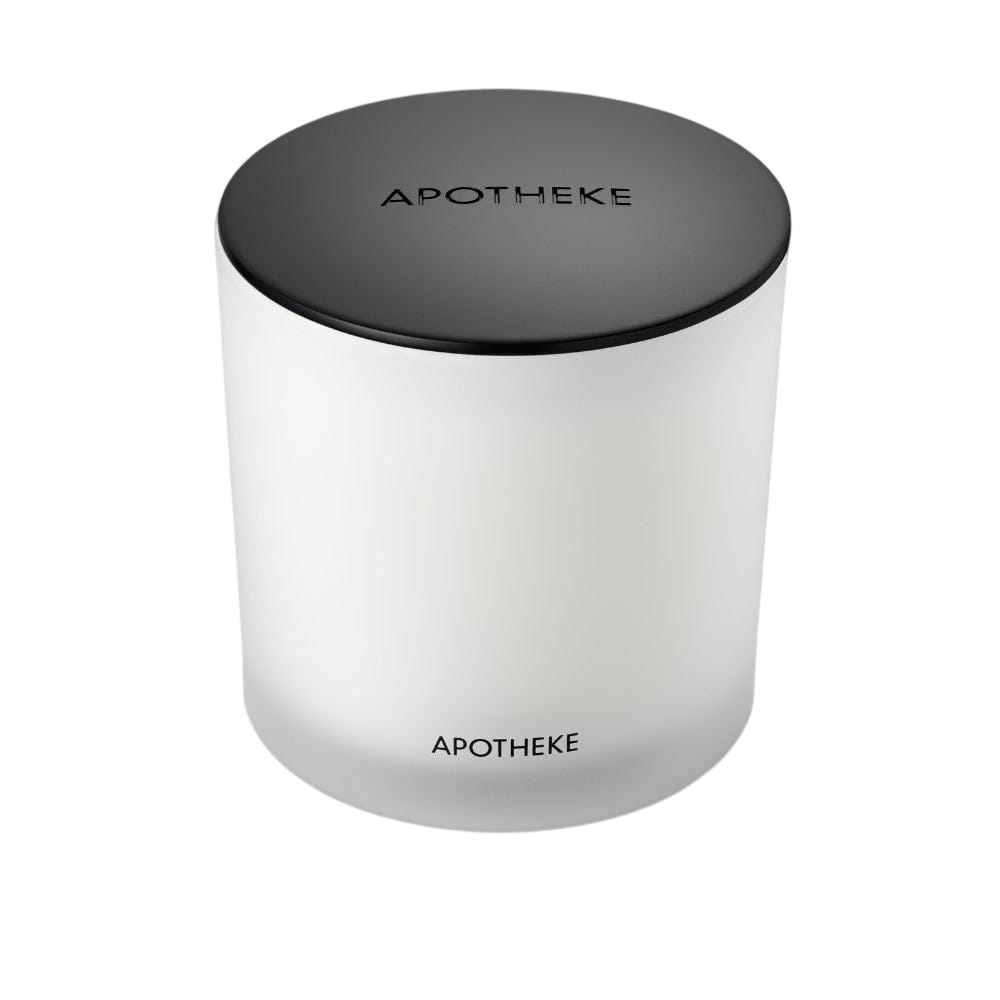 APOTHEKE 3-Wick Candle Lids Black 3-Wick Candle Lid
