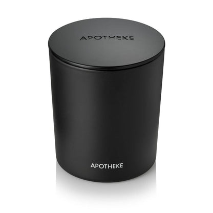 APOTHEKE Classic Candle Lids Black Classic Candle Lid