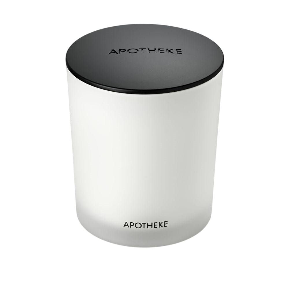APOTHEKE Classic Candle Lids Black Classic Candle Lid