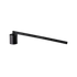 APOTHEKE Wick Snuffers Black Wick Snuffer