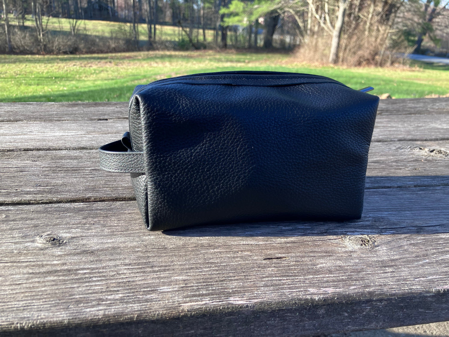 Rogue Industries Dopp Kit Leather Dopp Kit
