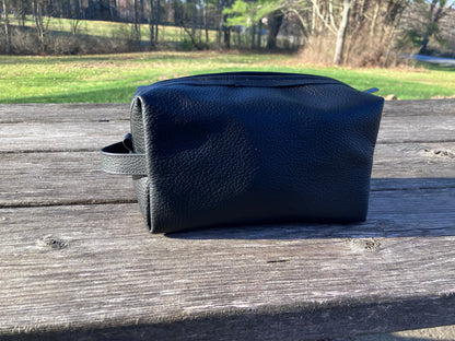 Rogue Industries Dopp Kit Leather Dopp Kit