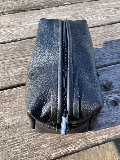 Rogue Industries Dopp Kit Leather Dopp Kit