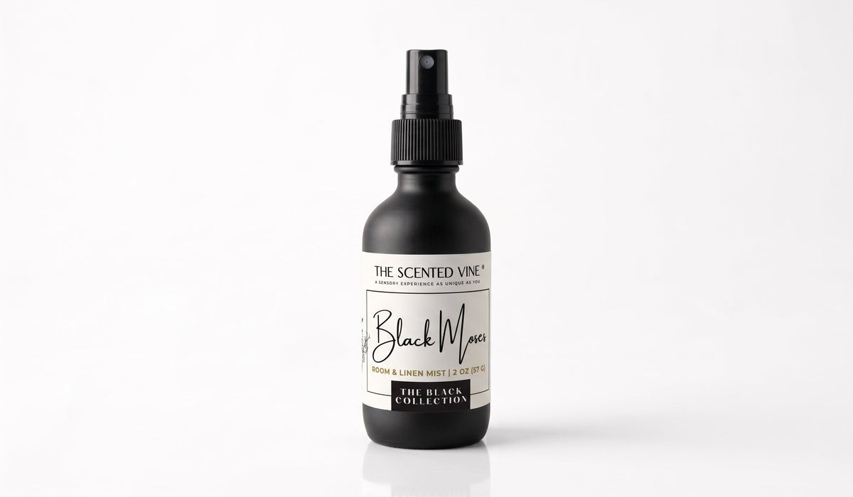 Black Moses Room &amp; Linen Mist