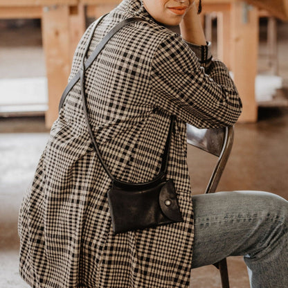 The Local Branch Leather S / Black Original Holster - USA Made