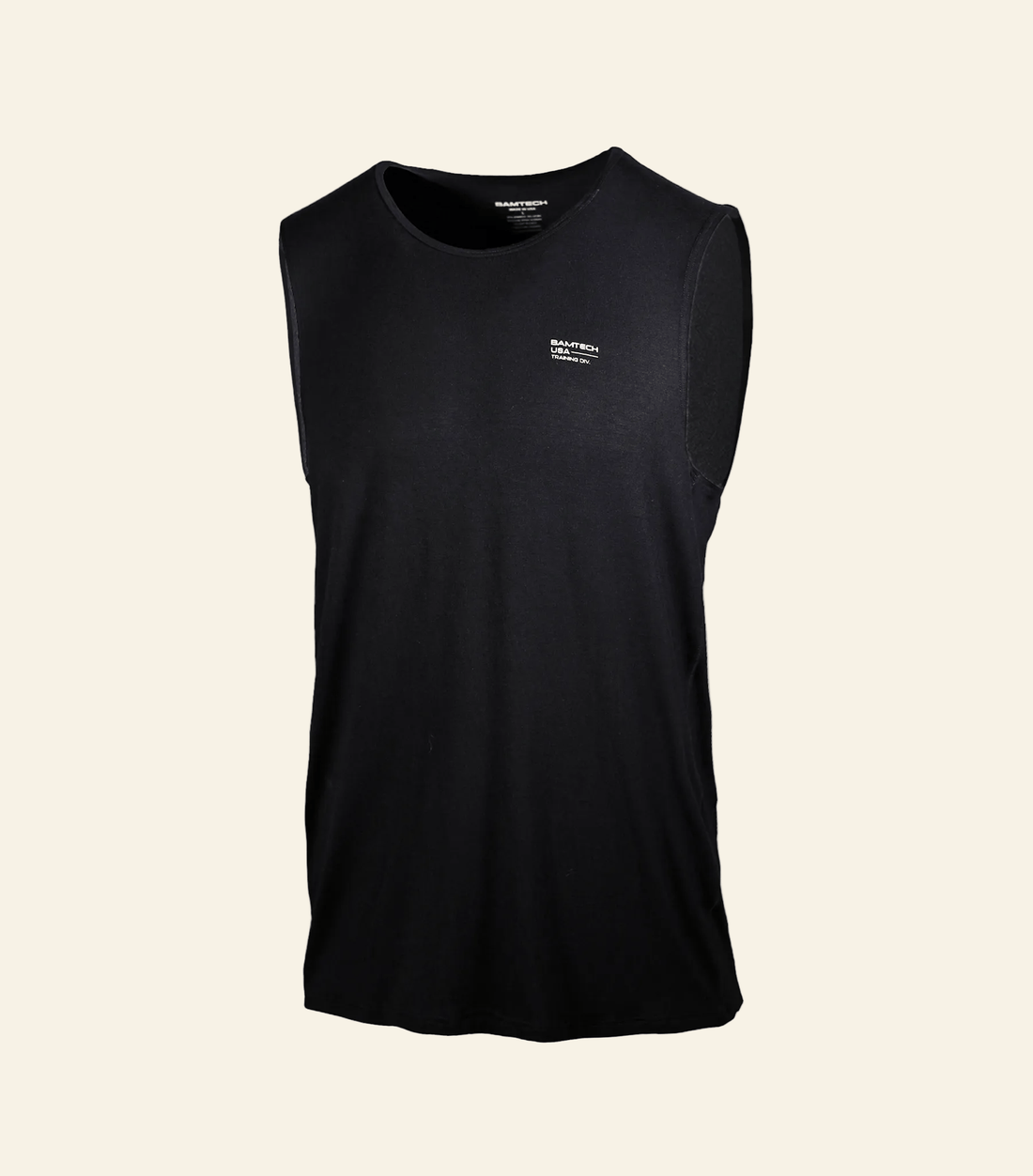 Bamboo Aerotech Tank - Training Div. Black