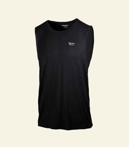 Bamboo Aerotech Tank - Training Div. Black