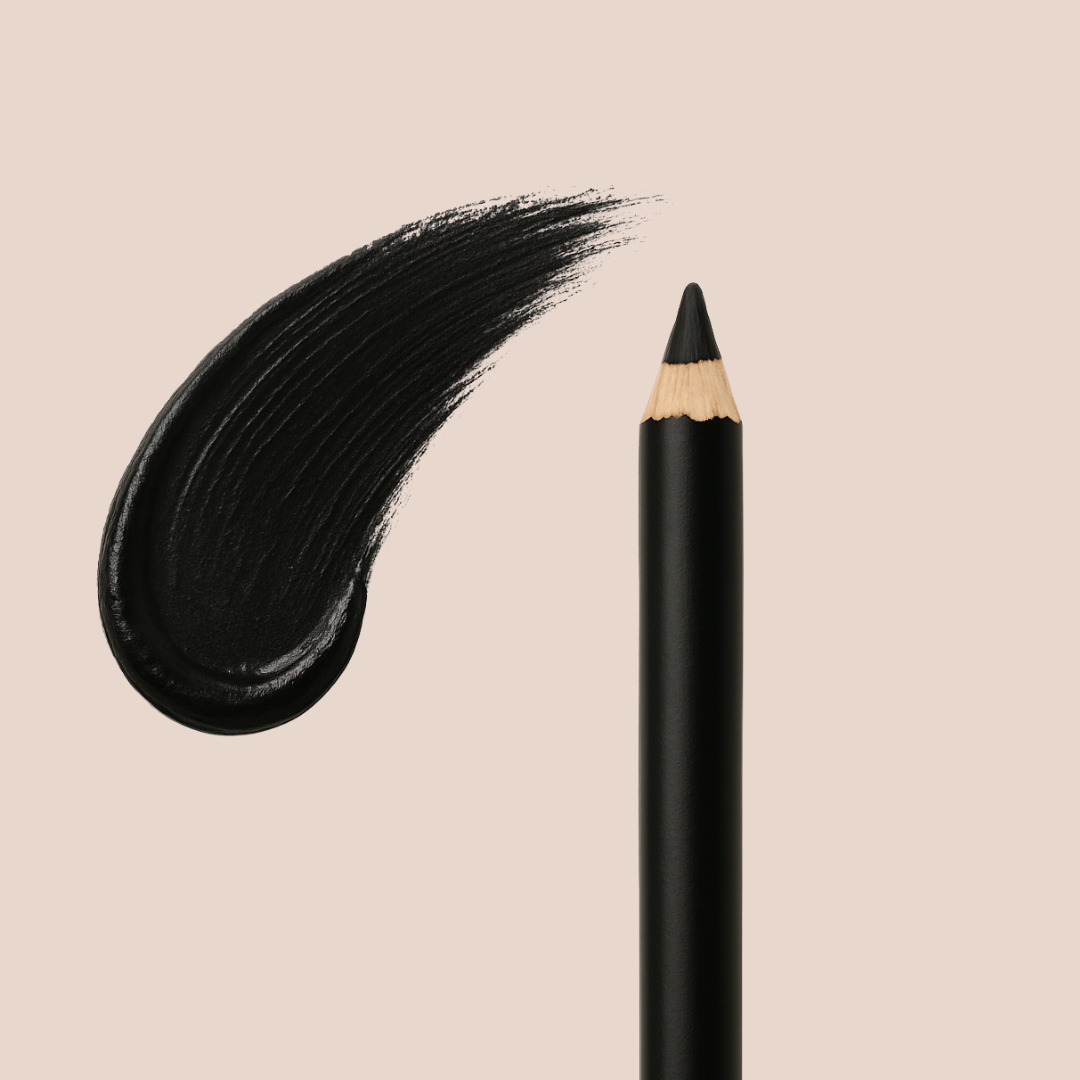 Taylor Made Organics eyeliner black Eyeliner Pencil | natural + vegan
