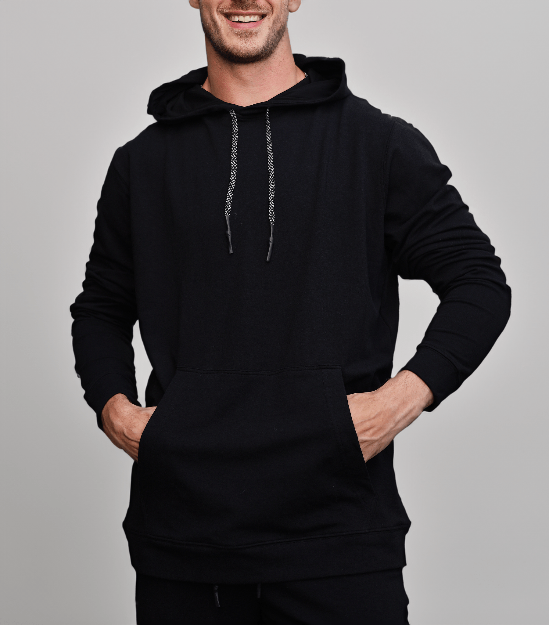 Bamboo Element Hoodie
