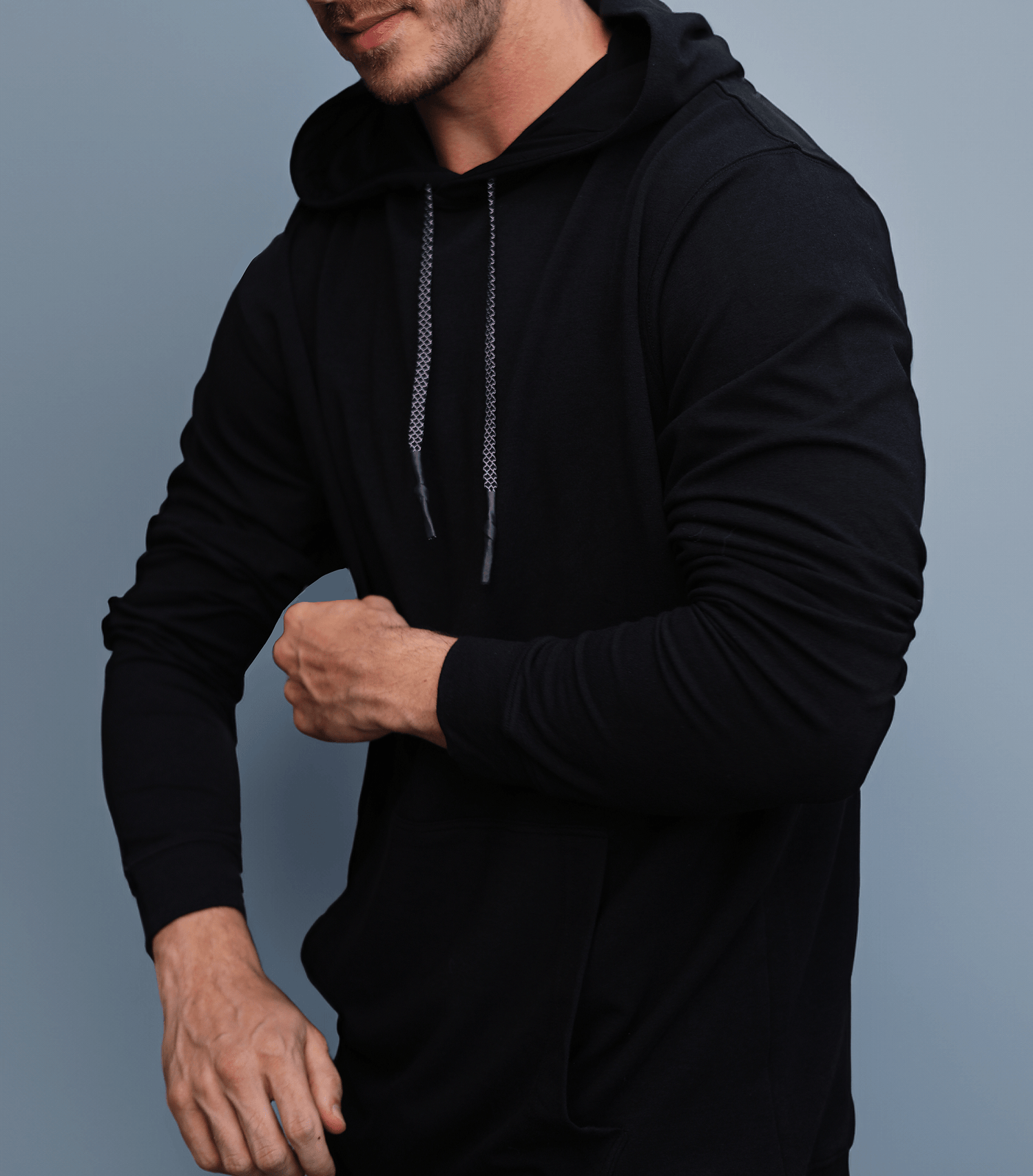 Bamboo Element Hoodie