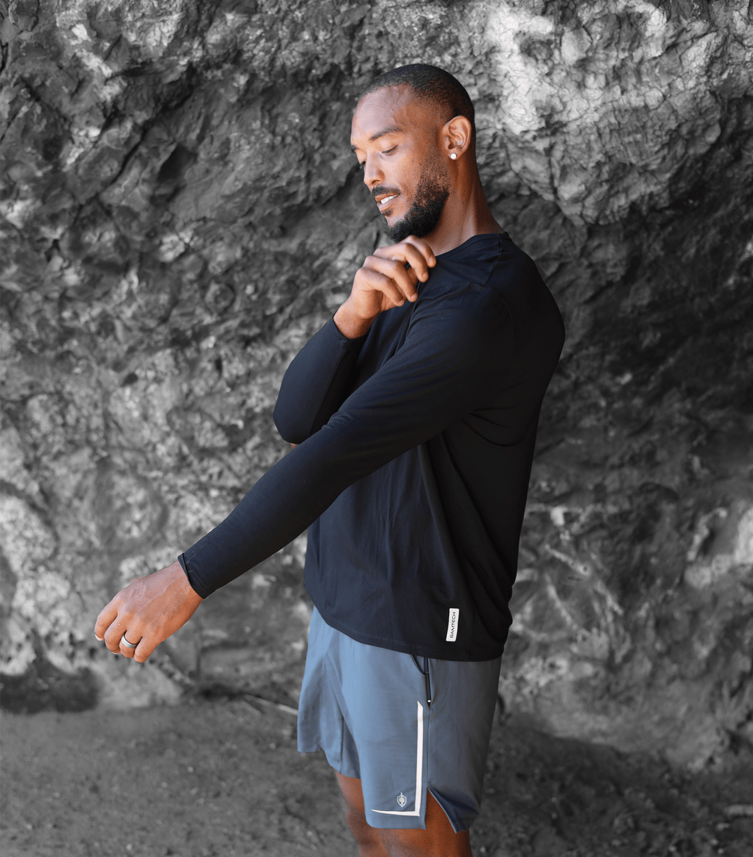 Bamboo Aerotech Long Sleeve
