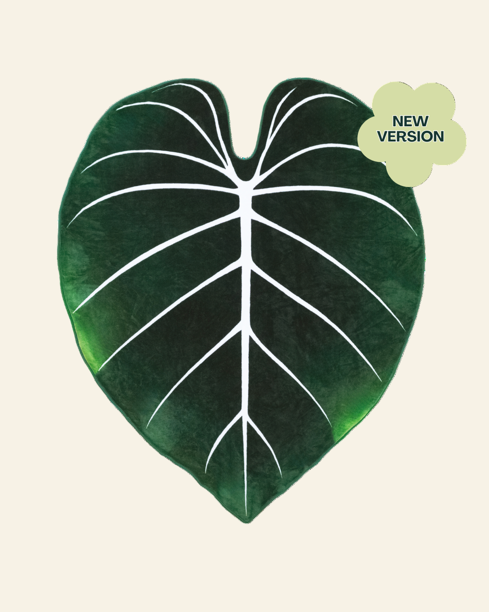 Gloriosum Giant Leaf Blanket
