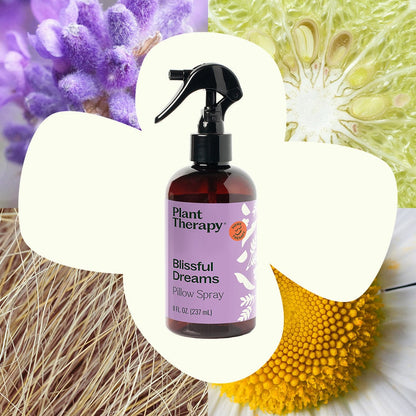 Blissful Dreams Lavender Pillow Spray