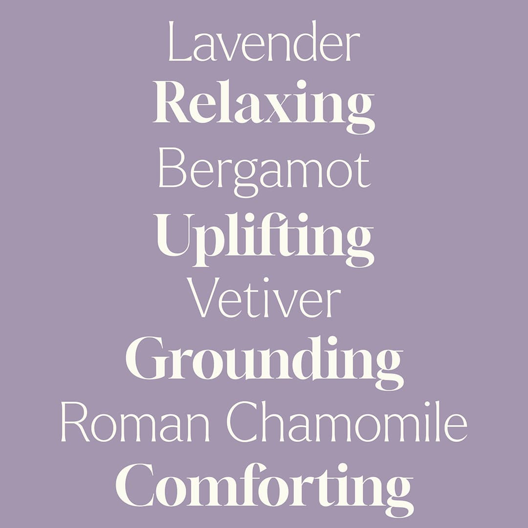 Blissful Dreams Lavender Pillow Spray