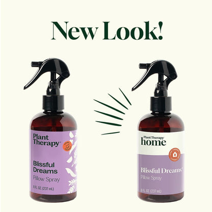 Blissful Dreams Lavender Pillow Spray
