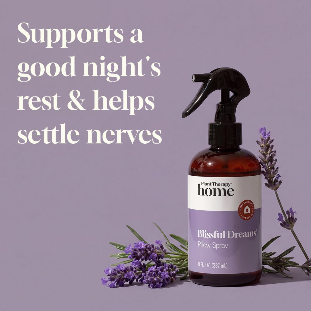 Blissful Dreams Lavender Pillow Spray