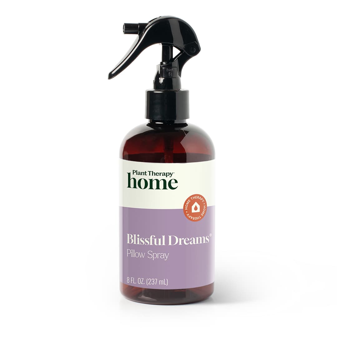 Plant Therapy Household 8 oz Blissful Dreams Lavender Pillow Spray