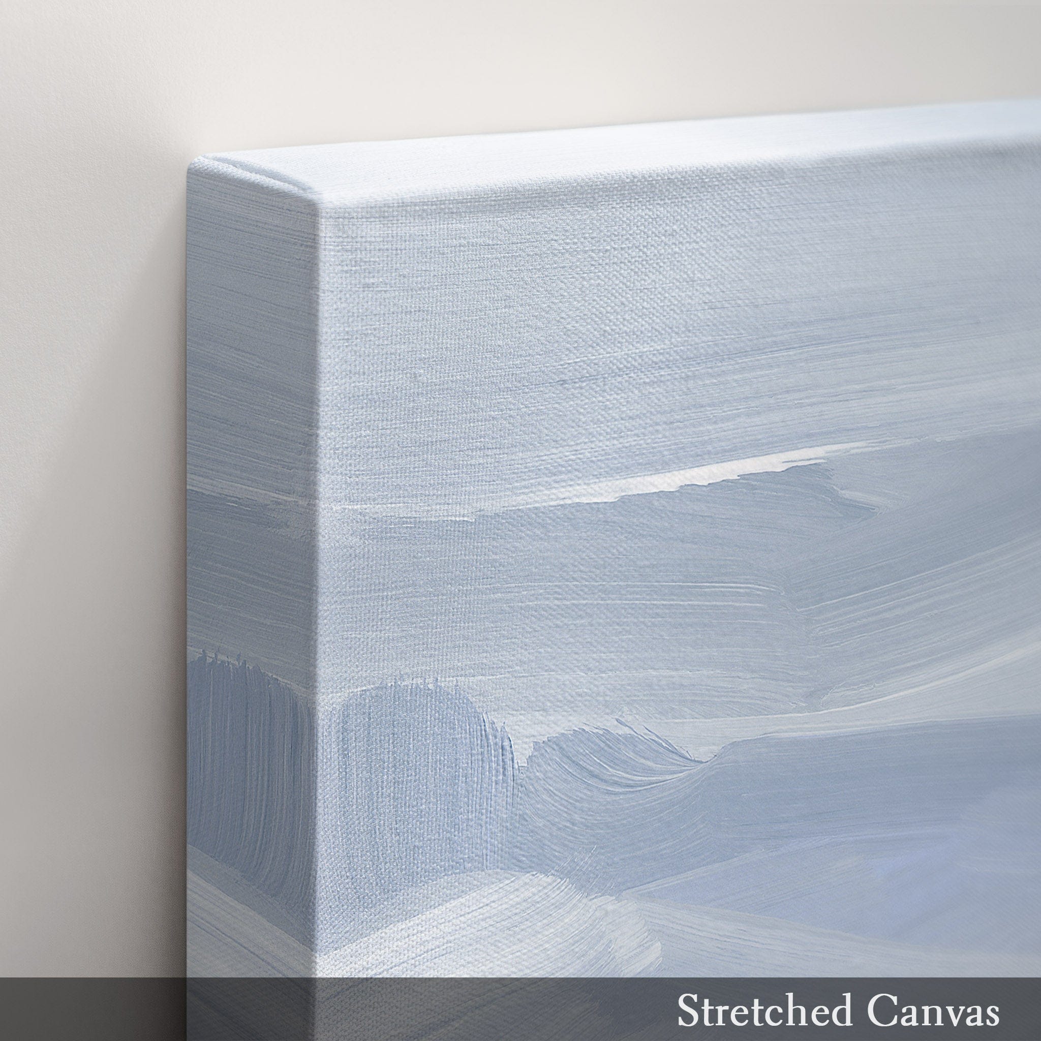 Katie Garrison Art Print "Blue Ridge" Art Print
