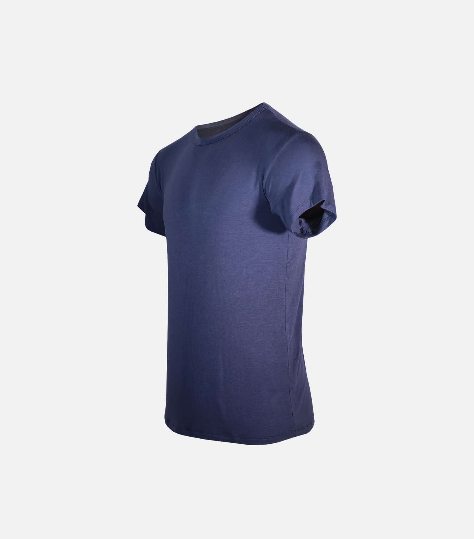 Bamtech Shirt Bamboo Aerotech T-Shirt - Black