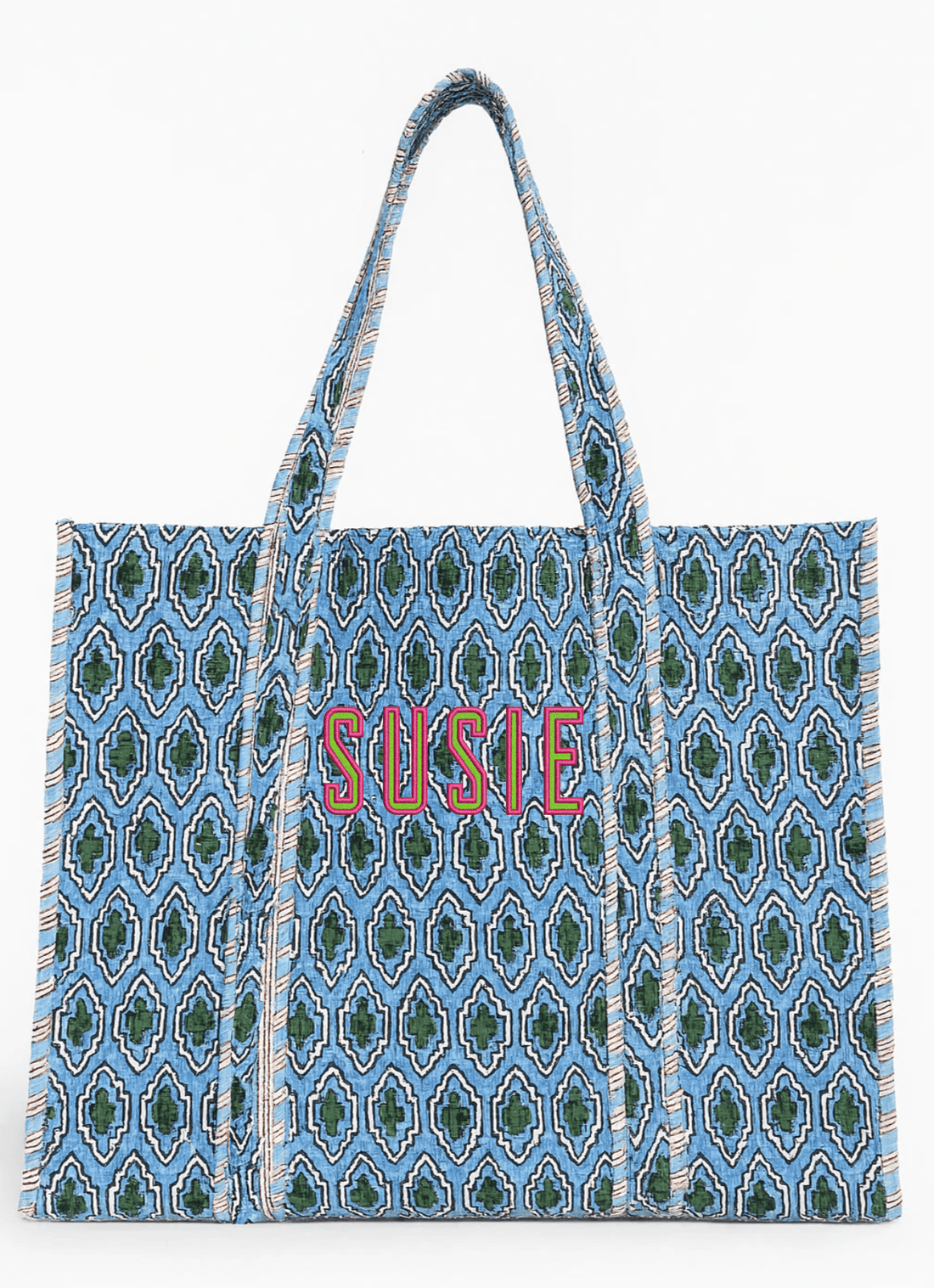 Blue Haze Tote