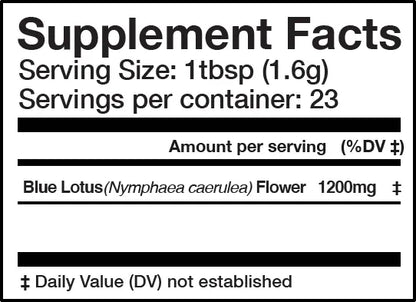 Anima Mundi Tea &amp; Infusions BLUE FLOWER | Blossom of Intuition*