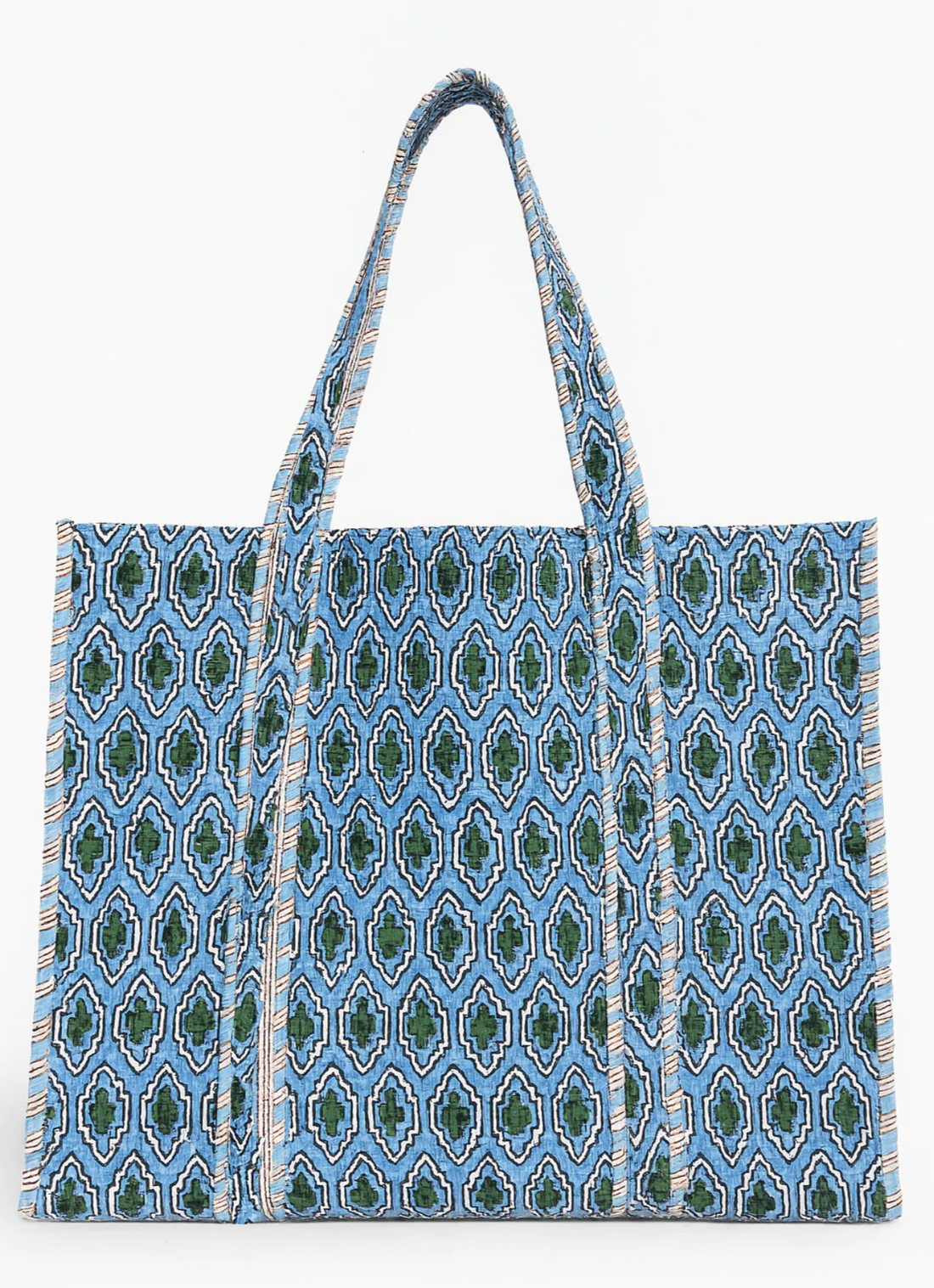 Blue Haze Tote - My American Goods