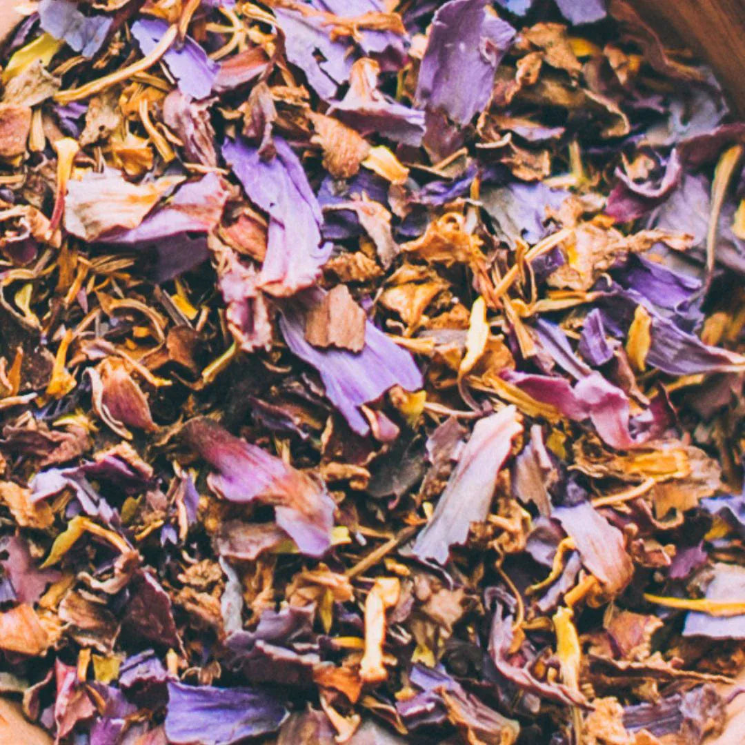 Anima Mundi Tea &amp; Infusions BLUE FLOWER | Blossom of Intuition*