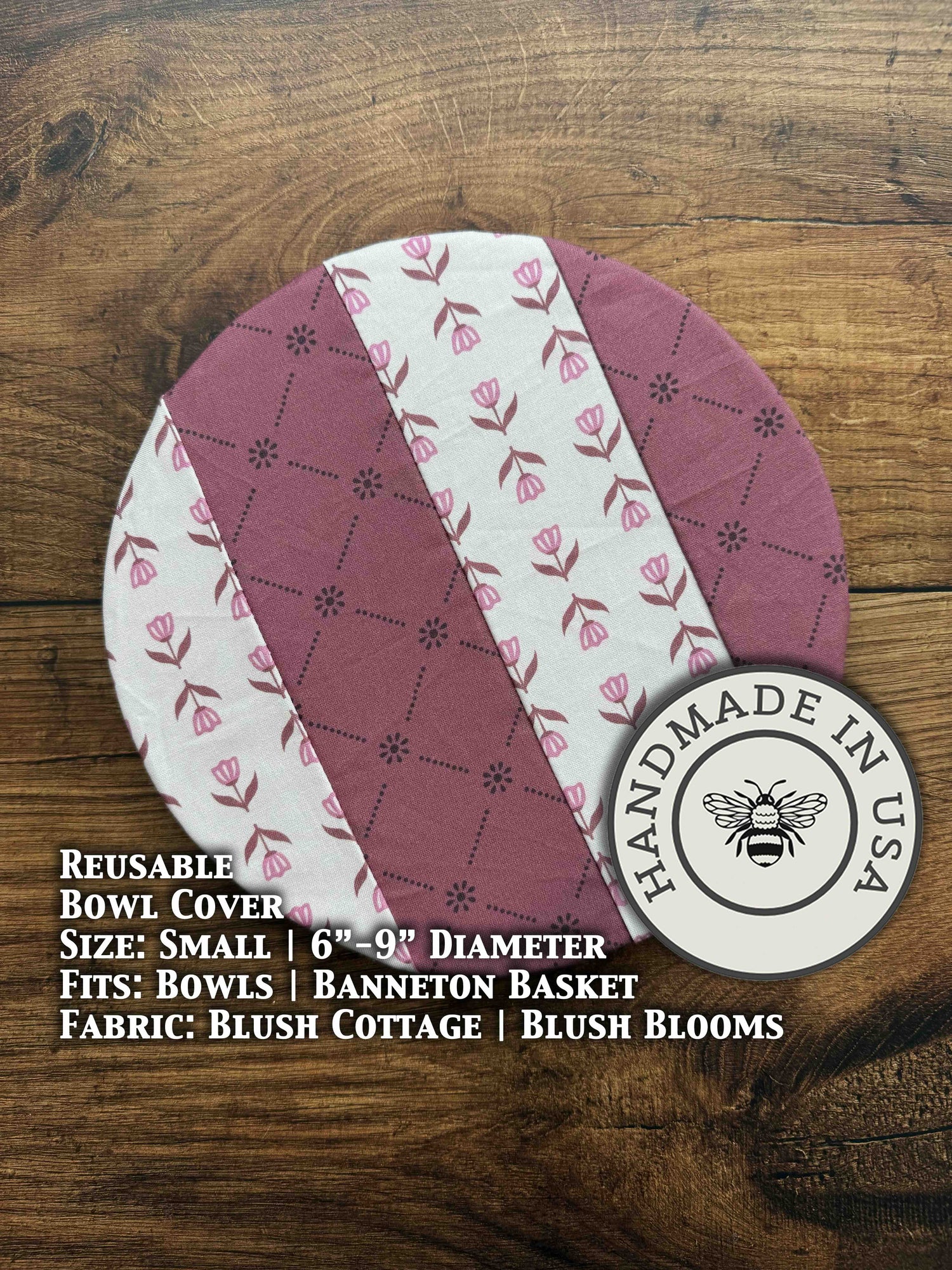 Small Bowl &amp; Banneton Covers