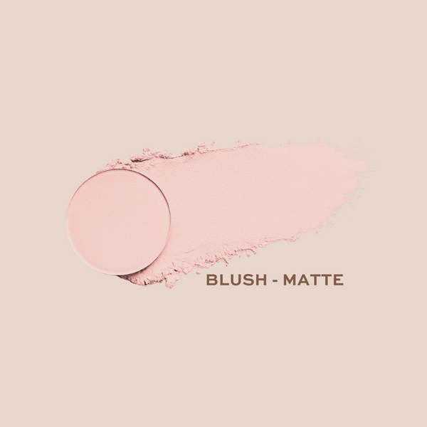 Mineral Eyeshadow Single | talc-free - My American Goods