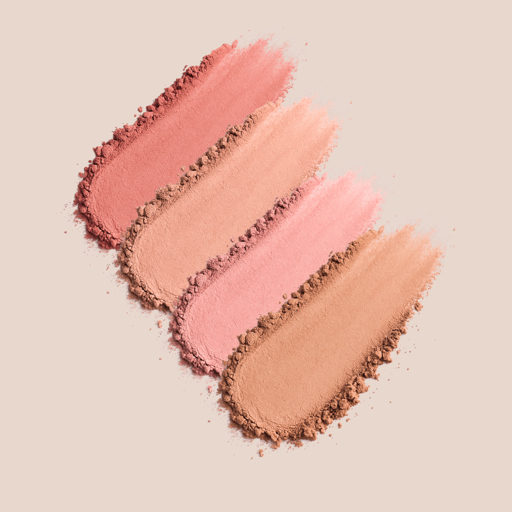 Taylor Made Organics blush Blush | pressed + organic