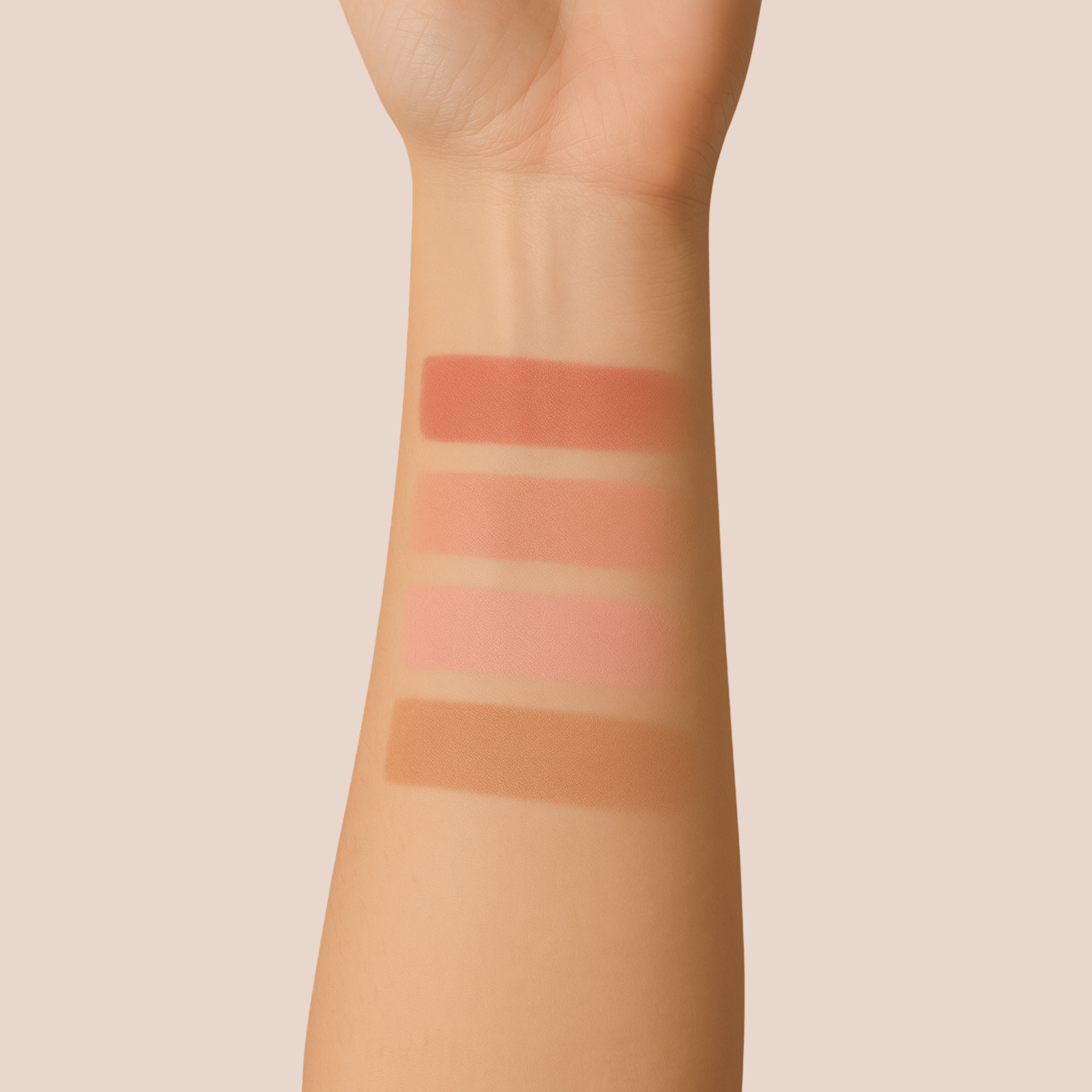 Taylor Made Organics blush Blush | pressed + organic