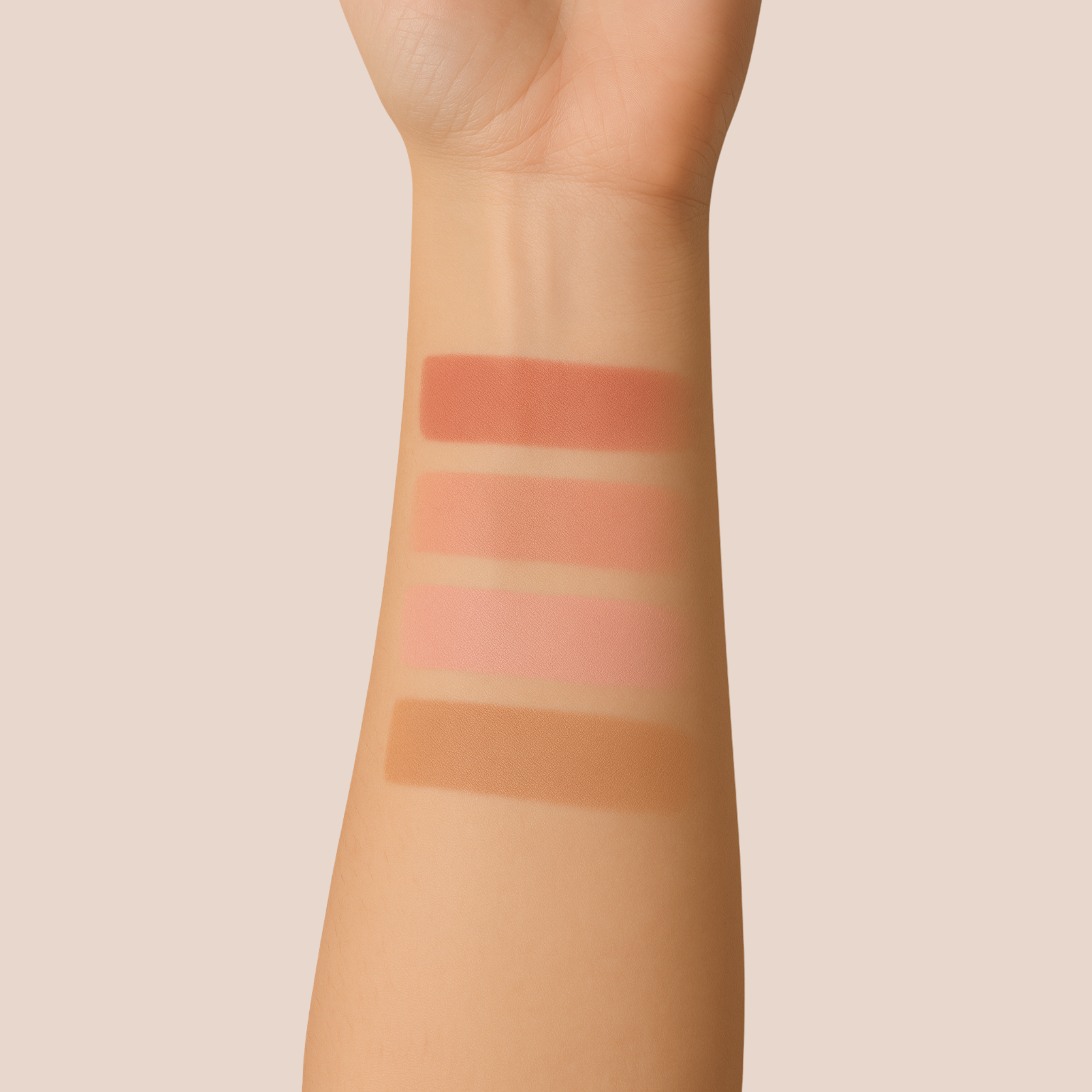 Blush | pressed + organic - My American Goods